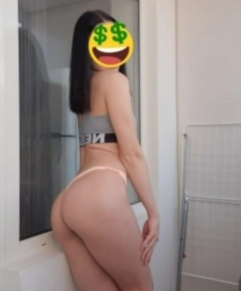 Проститутка Кристина